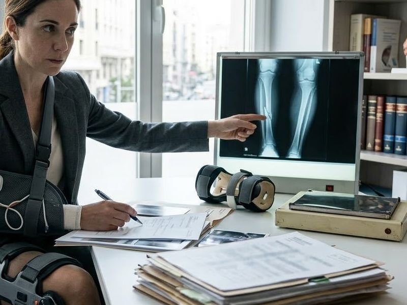 Abogado especialista para lesiones por Valencia
