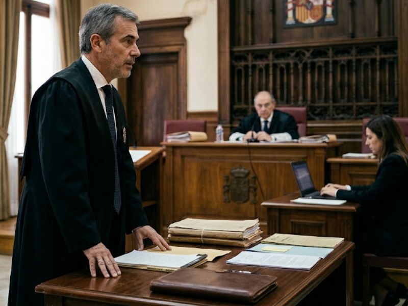 Funciones de un abogado penalista en Valencia