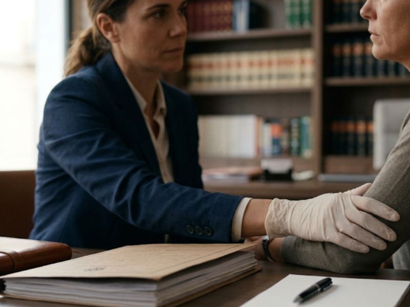 Abogado especialista en agresiones sexuales por Valencia