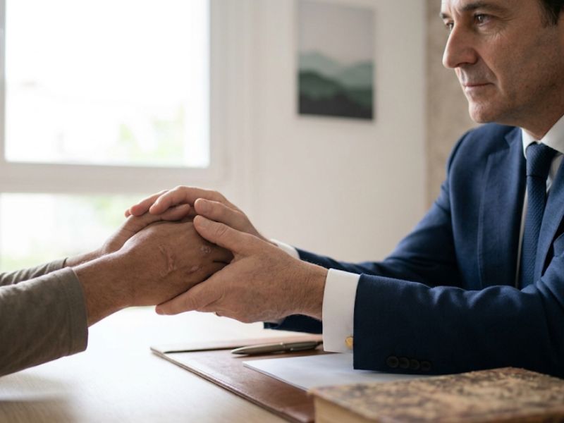 Servicios de un penalista en Valencia
